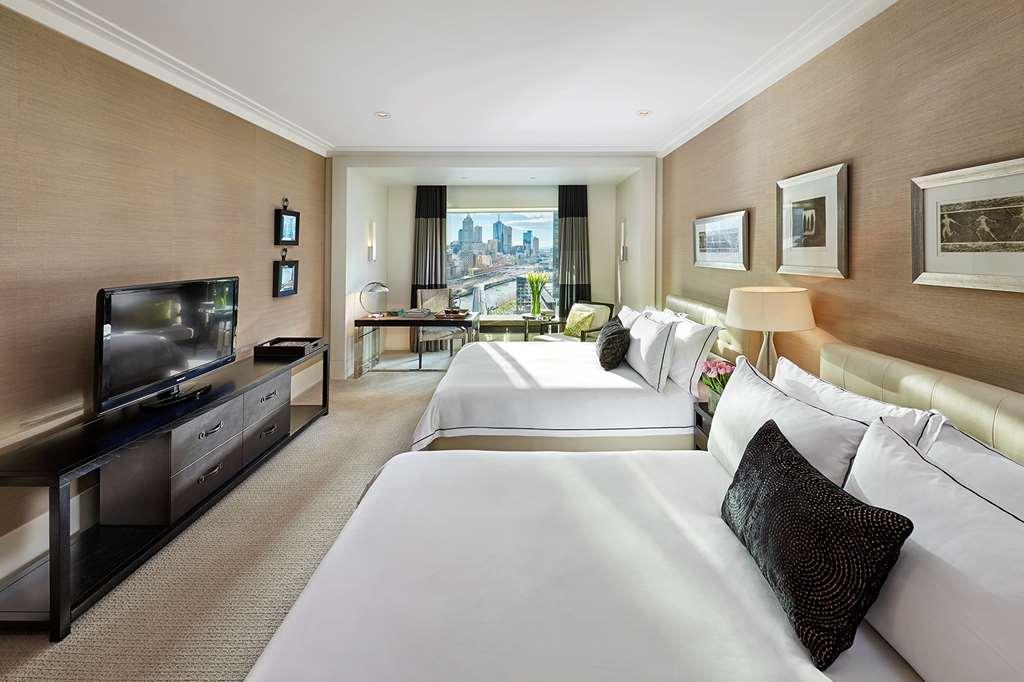 Crown Towers Melbourne Hotel Room photo