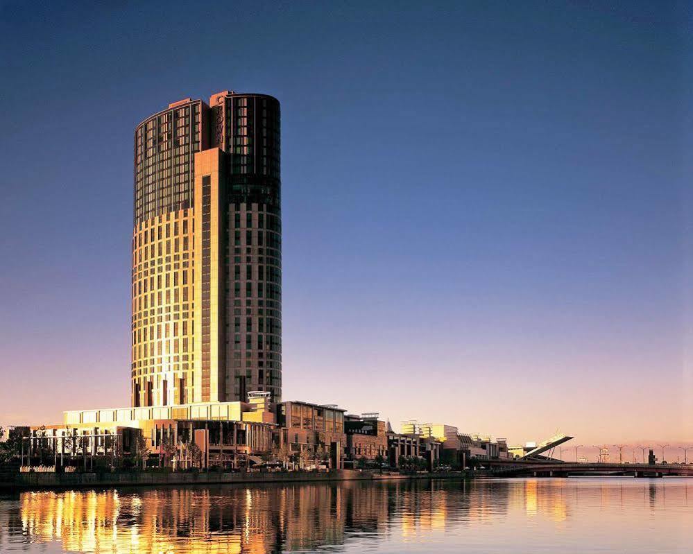 Crown Towers Melbourne Hotel Exterior photo The Ritz-Carlton, Perth